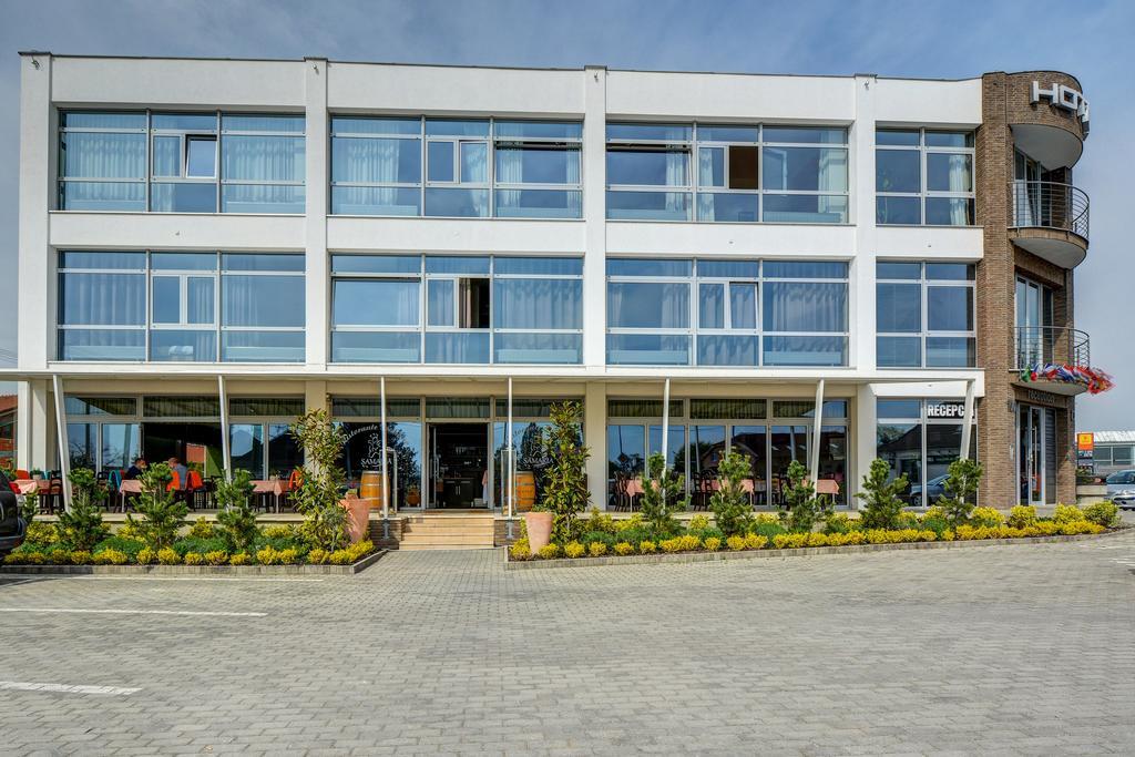 Hotel Samaria Шаморин Экстерьер фото