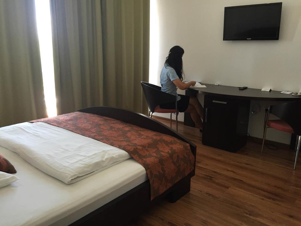 Hotel Samaria Шаморин Экстерьер фото