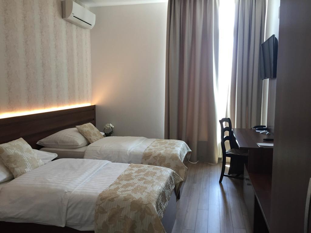 Hotel Samaria Шаморин Экстерьер фото
